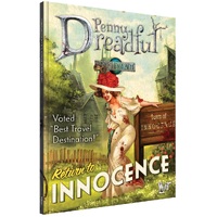 Wyrd Miniatures Through the Breach: Return To Innocence - Penny Dreadful