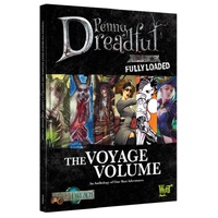Wyrd Miniatures Through the Breach: Penny Dreadful: Voyage Volume