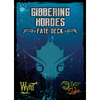 Gibbering Hordes Fate Deck (Plastic)