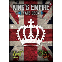King's Empire Fate Deck (Plastic)