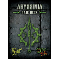 Abyssinia Fate Deck (Plastic)