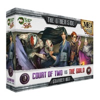 The Other Side: Starter: The Guild vs Court of Two (Also useable in Malifaux)