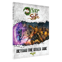 The Other Side: Books and Accessories: Beyond the Other Side Expansion