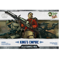 The Other Side: King's Empire Allegiance Box - Charles Edmonton