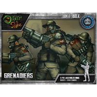 The Other Side: King's Empire: Grenadiers