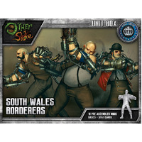 The Other Side: King's Empire: South Wales Borderers