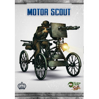 The Other Side: King's Empire: Motor Scout