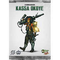 The Other Side: King's Empire: Kassa Okoye
