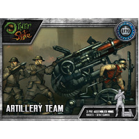 The Other Side: King's Empire: Artillery Team