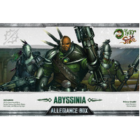 The Other Side: King's Empire: Abyssinia Allegiance Box - Prince Unathi