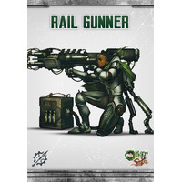 The Other Side: Abyssinia: Rail Gunner
