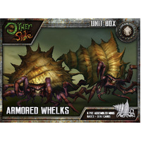 The Other Side: Gibbering Hordes: Armored Whelks
