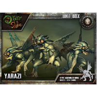 The Other Side: Gibbering Hordes: Yarazi