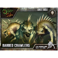 The Other Side: Gibbering Hordes: Barbed Crawlers