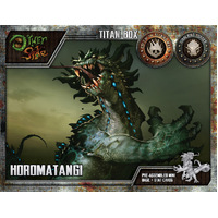 The Other Side: Gibbering Hordes: Horomatangi