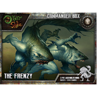 The Other Side: Gibbering Hordes: The Frenzy