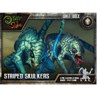 The Other Side: Gibbering Hordes: Striped Skulkers