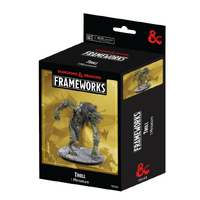 Dungeons & Dragons Frameworks Troll