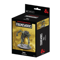 Dungeons & Dragons Frameworks Troll