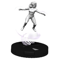 Fantastic Four (comics) - Unpainted Invisible Woman Mini