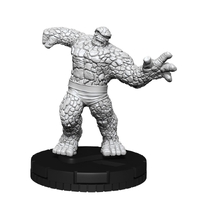 Fantastic Four (comics) - Unpainted The Thing Mini