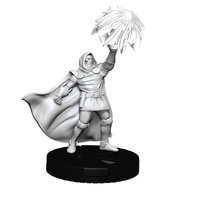 Fantastic Four (comics) - Unpainted Doctor Doom Mini