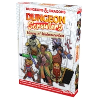 Dungeons & Dragons - Dungeon Scrawlers: Heroes of Undermountain Game