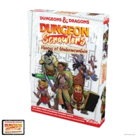 Dungeons & Dragons - Dungeon Scrawlers: Heroes of Undermountain Game