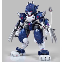 Xiaot Super High Mobility Armored Cat Ninja C.A.T-01 Shadow Plastic Model Kit