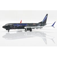JC Wings 1/200 United Airlines Boeing 737-800 N36272 Metal Diecast Aircraft