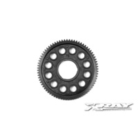 XRay Composite Spur Gear 64P- 76T for X1