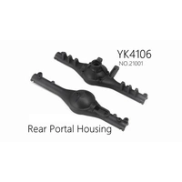 YIKONG RC Car Parts Rear Portal Housing 21001