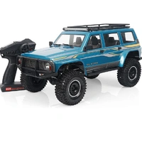 YIKONG 1/10 GQ Patrol Brushed ARTR Hydro Blue YK4107-HB