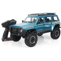 YIKONG 1/10 GQ Patrol ARTR BLS Hydro Blue 4107PRO-HB