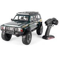 YIKONG 1/10 4107PRO-HG GQ Patrol ARTR BLS Hunter Green