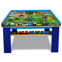 Thomas & Friends Play Table with Wooden Rails Y4412