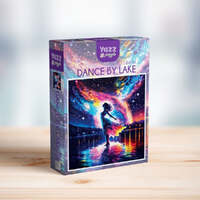 Yazz Puzzle Dance by Lake 1023pc Jigsaw Puzzle