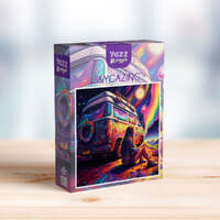 Yazz Puzzle Skygazing 1023pc Jigsaw Puzzle