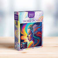 Yazz Puzzle Sacred Cacao 1023pc Jigsaw Puzzle