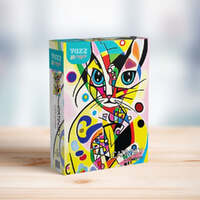 Yazz Puzzle Catinsky 1000pc Jigsaw Puzzle