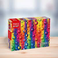 Yazz Puzzle Bubbles 1000pc Jigsaw Puzzle