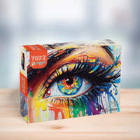 Yazz Puzzle Eye 1000pc Jigsaw Puzzle