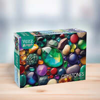 Yazz Puzzle Gemstones 1000pc Jigsaw Puzzle