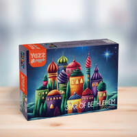 Yazz Puzzle Star of Bethlehem 1000pc Jigsaw