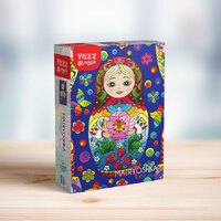 Yazz Puzzle Matryoshka 1000pc Jigsaw Puzzle