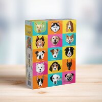 Yazz Puzzle The Dogs 1000pc Jigsaw Puzzle