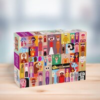 Yazz Puzzle People 1000pc Jigsaw Puzzle