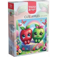Yazz Cute Apples 1023pc Jigsaw Puzzle