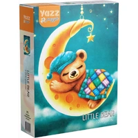 Yazz Little Bear 1000pc Jigsaw Puzzle