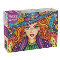 Yazz Witch 1000pc Jigsaw Puzzle